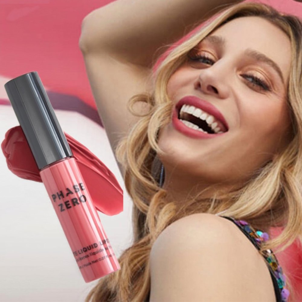 NWT Phase Zero Matte Liquid Lipstick (Undercover)